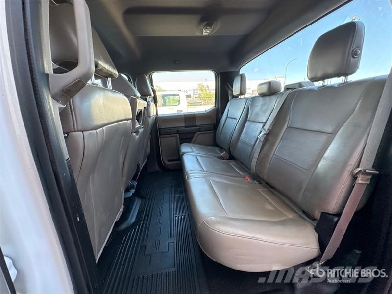 Ford F-250 Citi