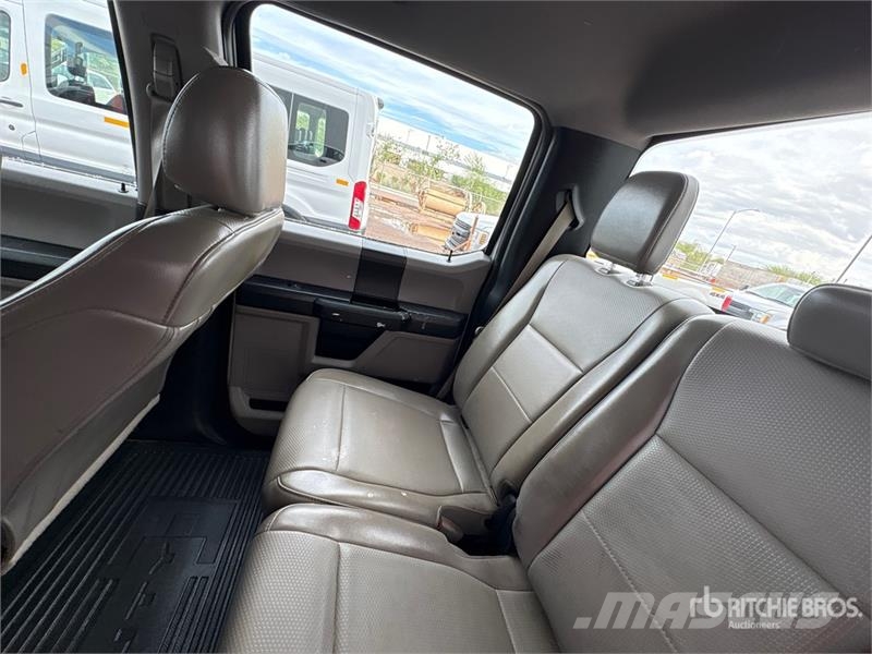 Ford F-250 Citi