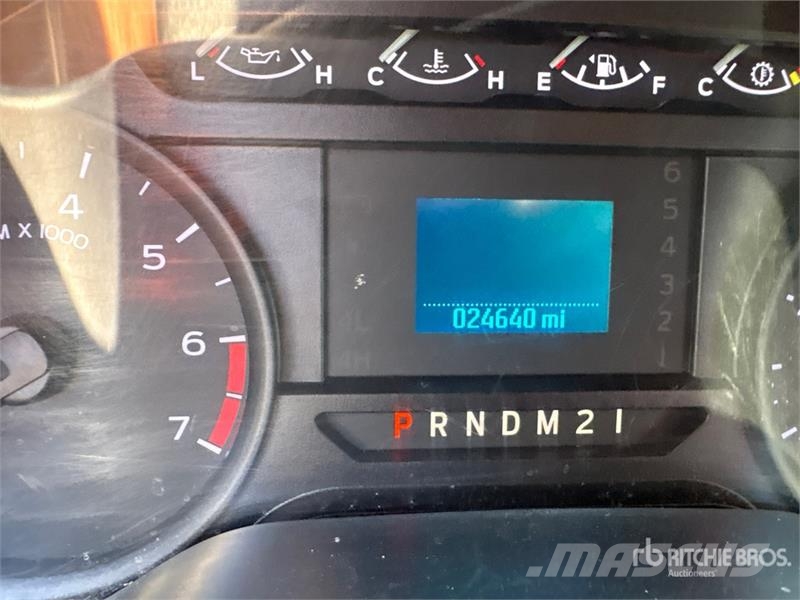 Ford F-250 Ostalo