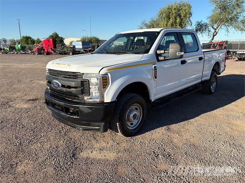 Ford F-250 その他