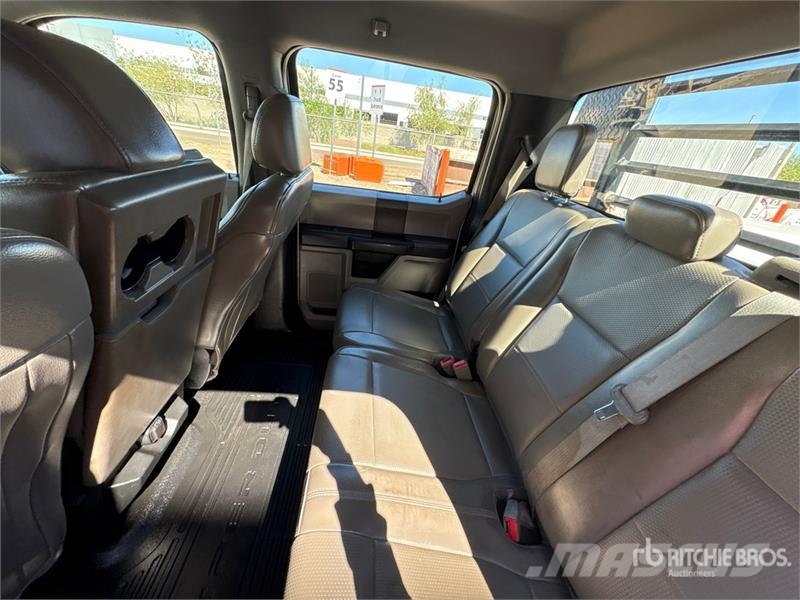 Ford F-250 Lava-kuorma-autot