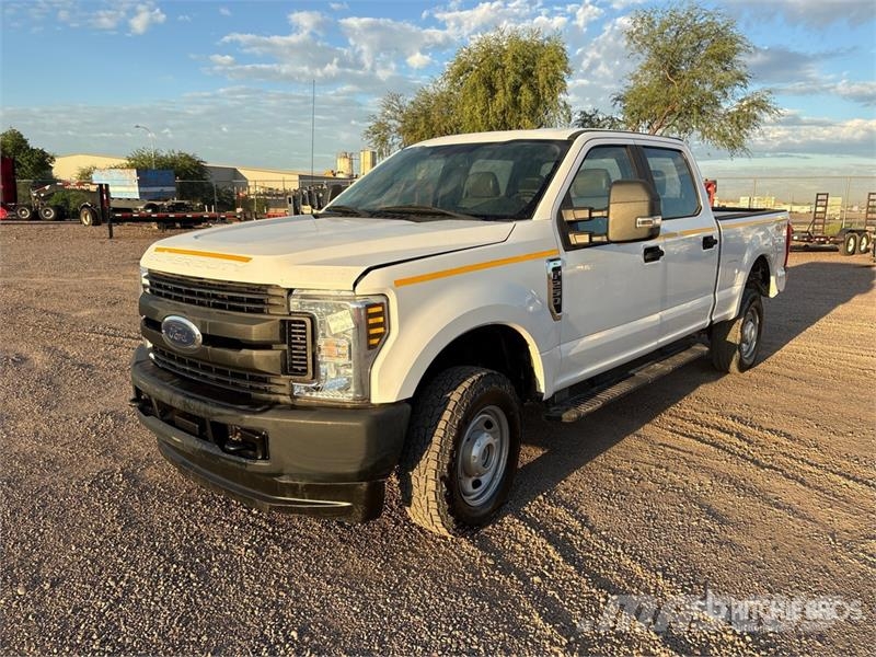 Ford F-250 その他