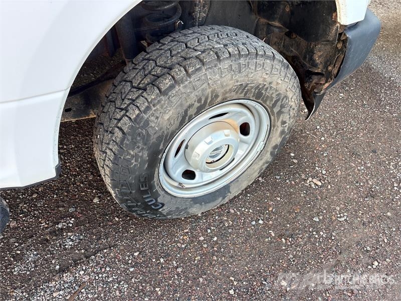 Ford F-250 Citi