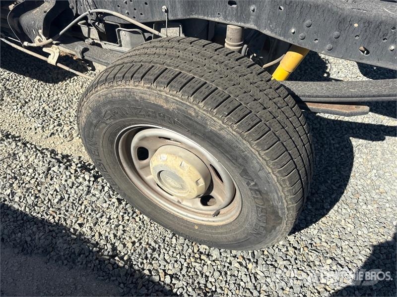 Ford F-250 كابينة والداخلية