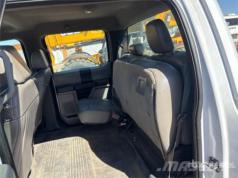 Ford F-250 Drugi