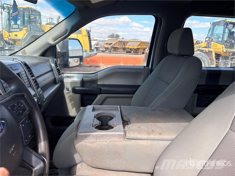 Ford F-250 Caminhões de mesa/dropside
