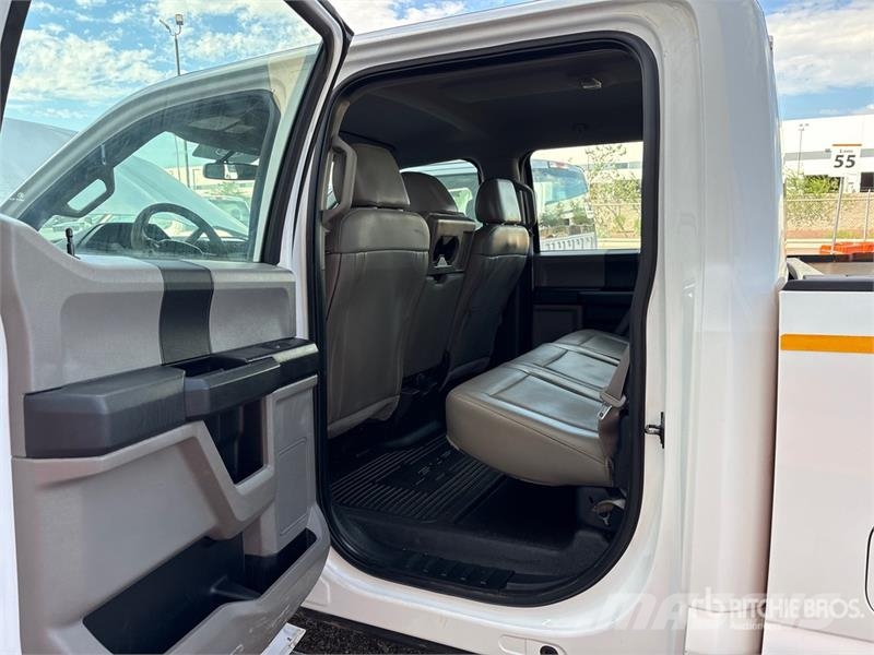 Ford F-250 Drugi