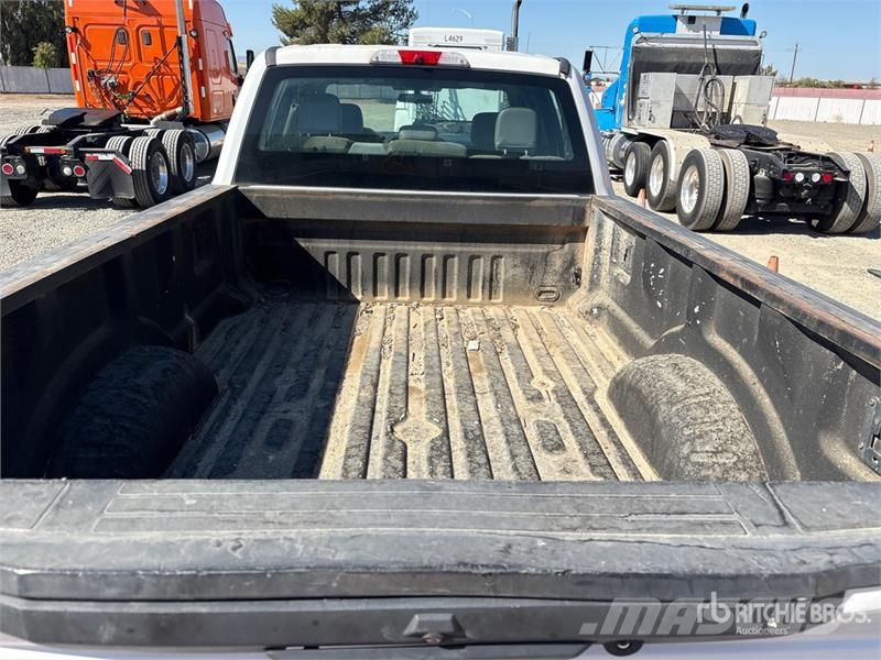 Ford F-250 Drugi