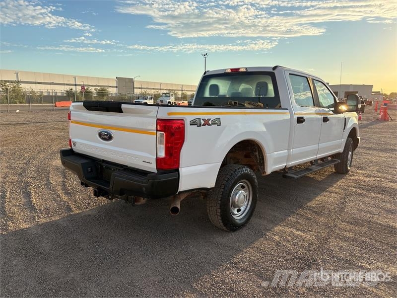 Ford F-250 その他