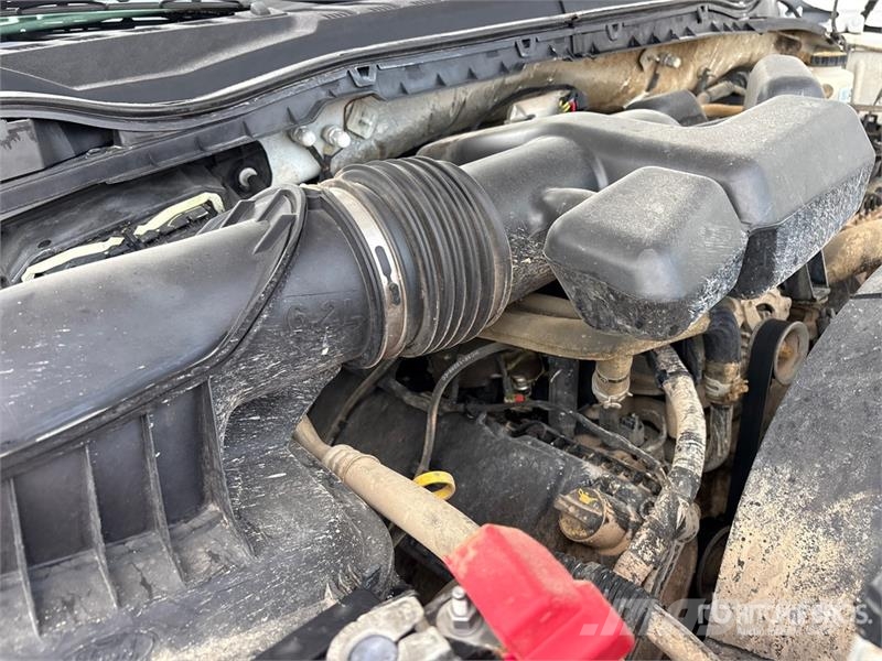 Ford F-250 Citi