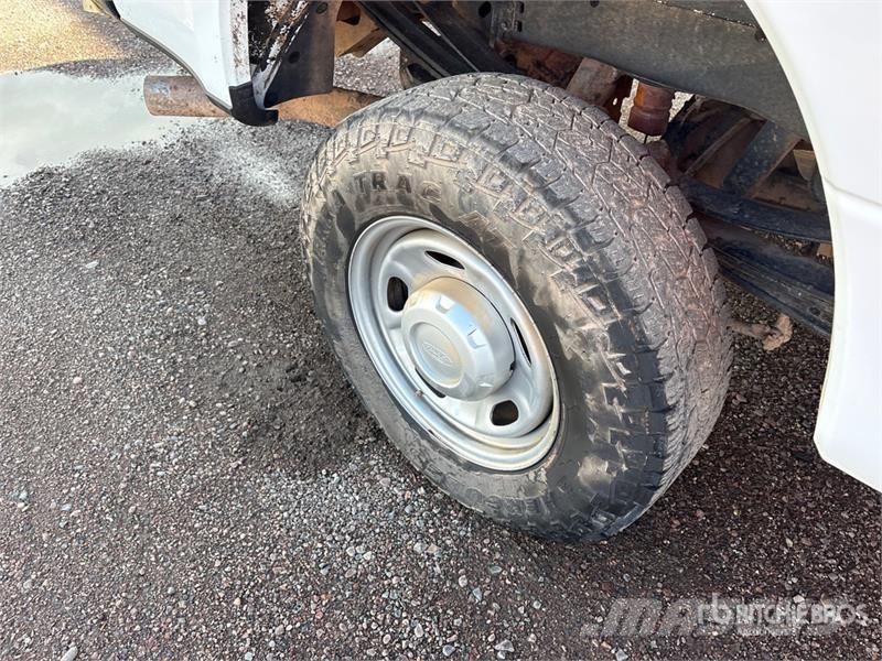Ford F-250 Citi