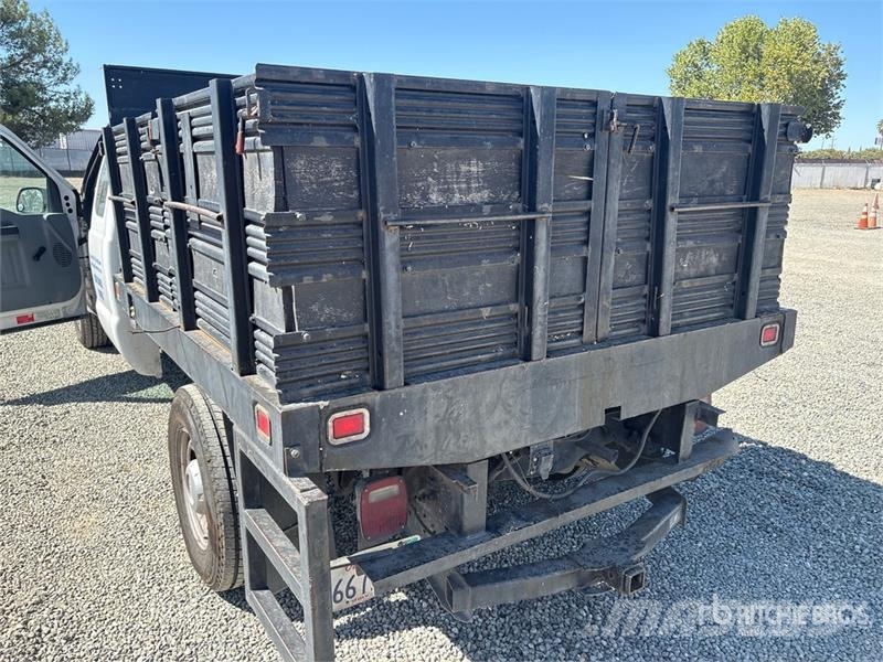 Ford F-250 Flakbilar