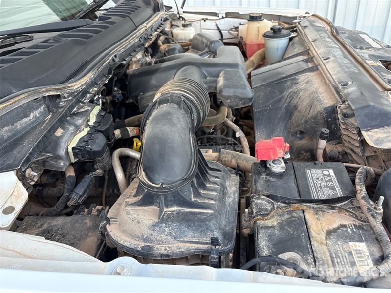 Ford F-250 Drugi