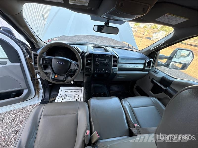 Ford F-250 Otros