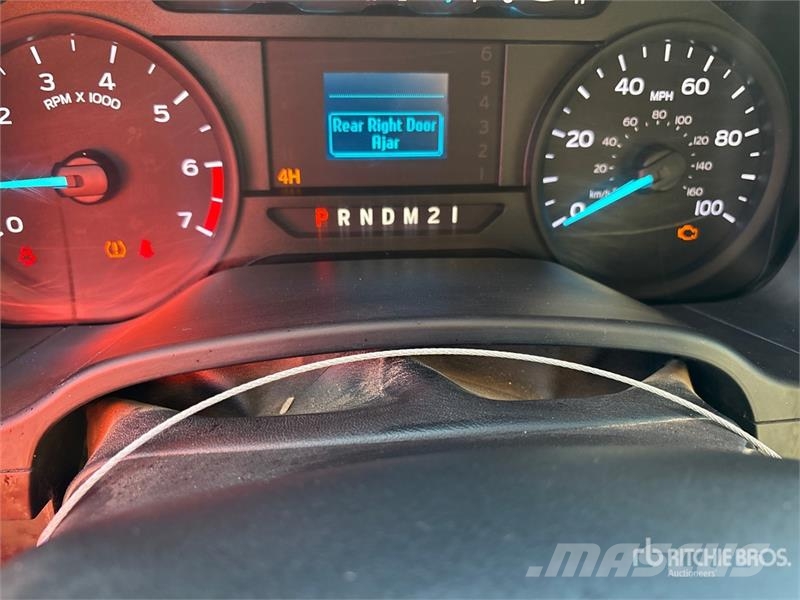 Ford F-250 その他