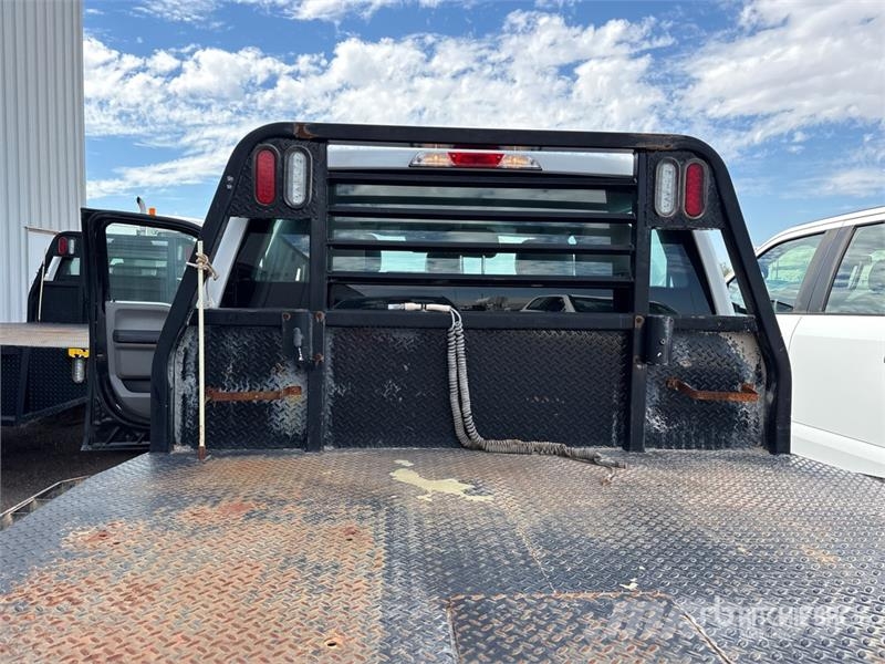 Ford F-250 Camion plateau