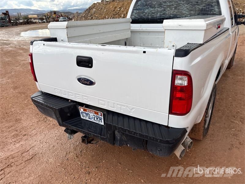 Ford F-250 Прочие фургоны