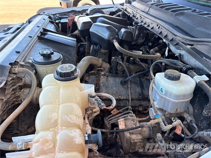 Ford F-250 Citi