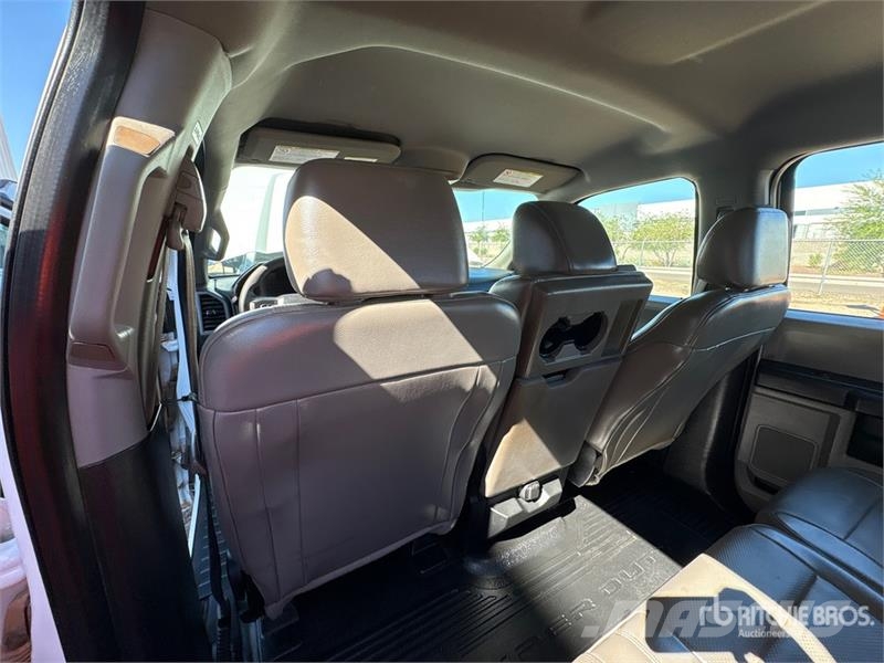 Ford F-250 Lava-kuorma-autot