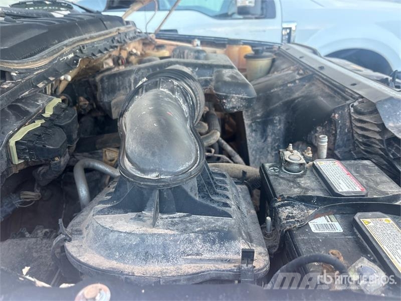 Ford F-250 Ciężarówki typu Platforma / Skrzynia