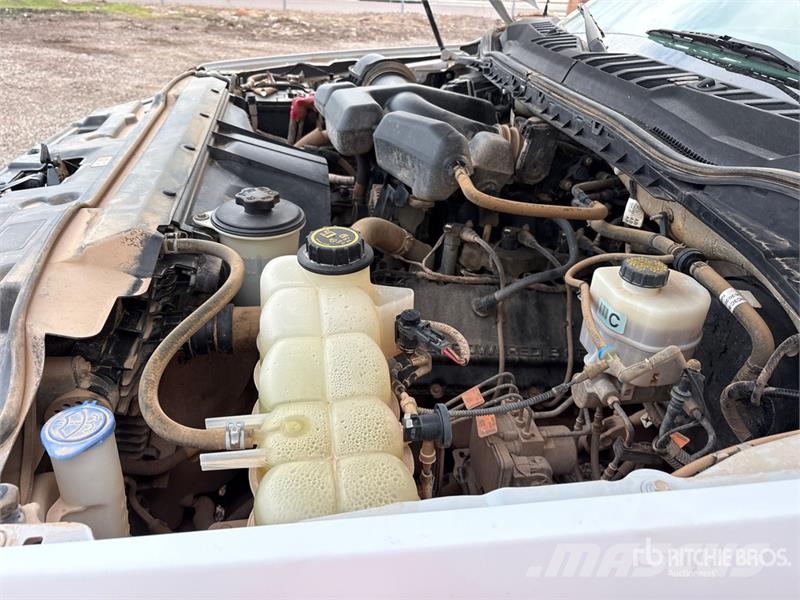 Ford F-250 キャビン及び内装