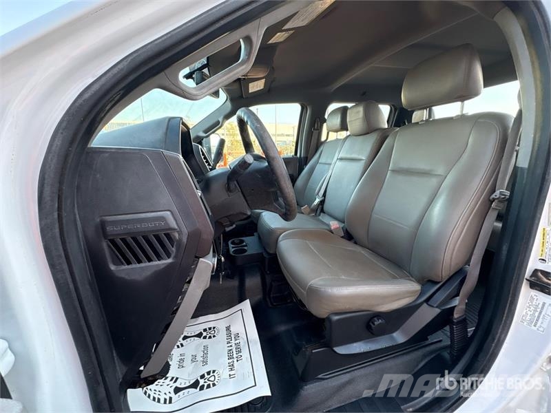 Ford F-250 Cabines