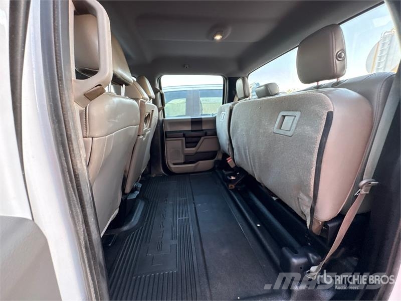 Ford F-250 Drugi