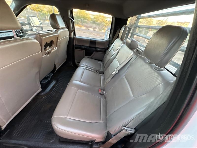 Ford F-250 Camiones de cama baja