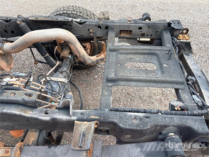Ford F-250 キャビン及び内装