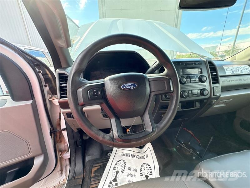 Ford F-250 Citi