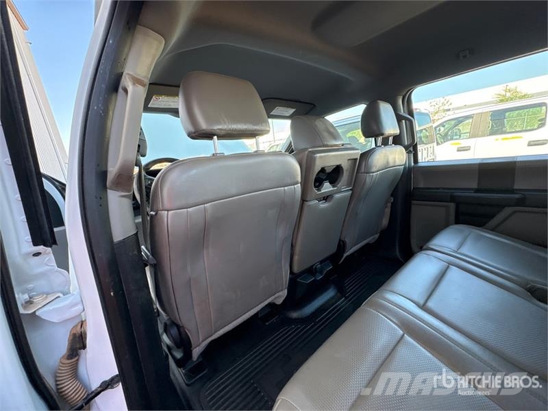 Ford F-250 Citi