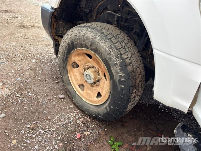 Ford F-250 皮卡车