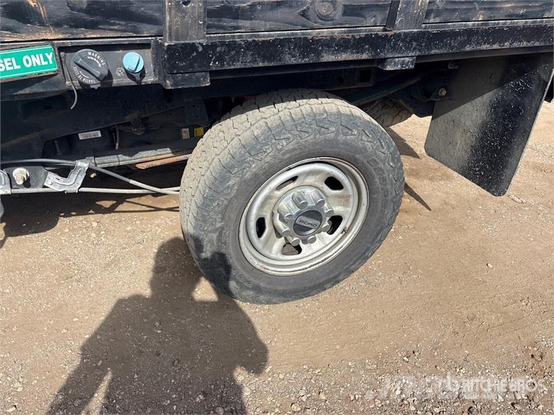 Ford F-250 Caminhões de mesa/dropside
