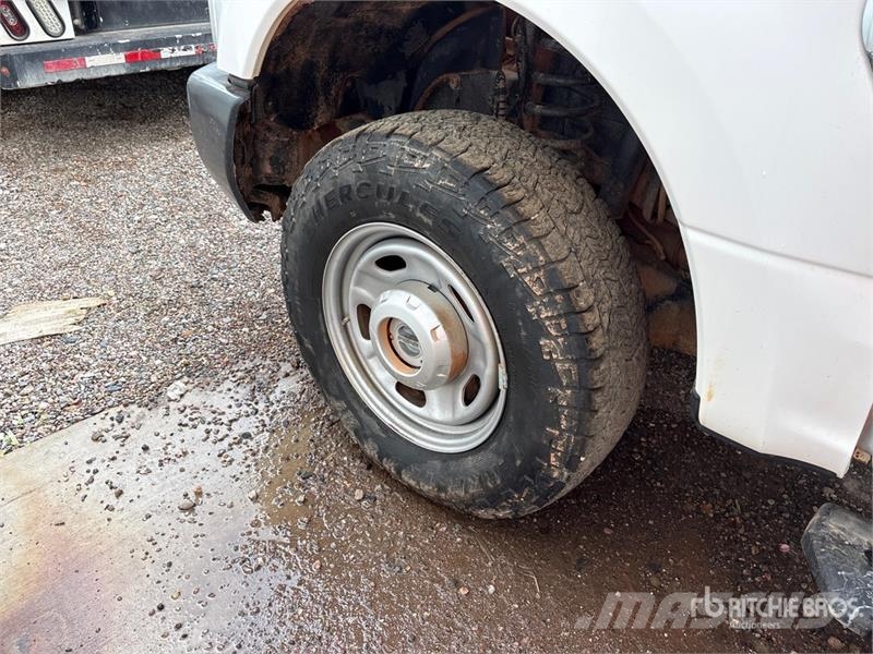 Ford F-250 Caminhões de mesa/dropside