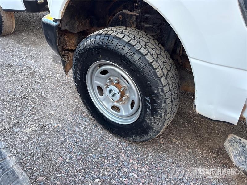 Ford F-250 Lava-kuorma-autot