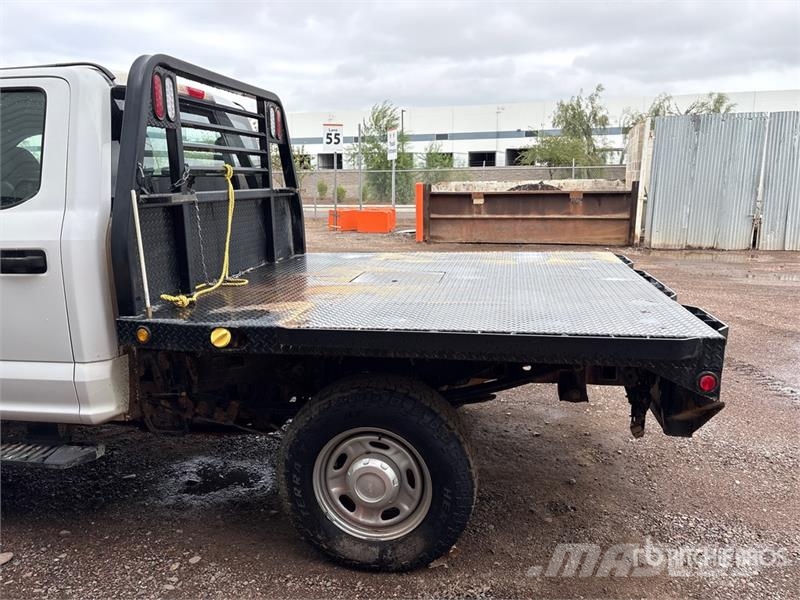 Ford F-250 Kamioni sa otvorenim sandukom
