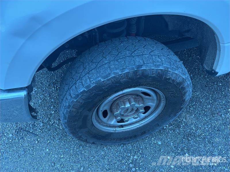 Ford F-250 Otros
