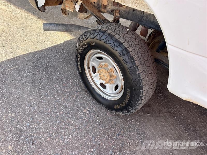 Ford F-250 Drugi