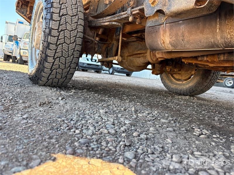 Ford F-250 Lava-kuorma-autot