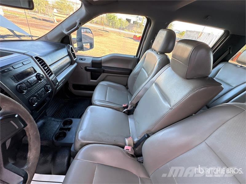 Ford F-250 Otros
