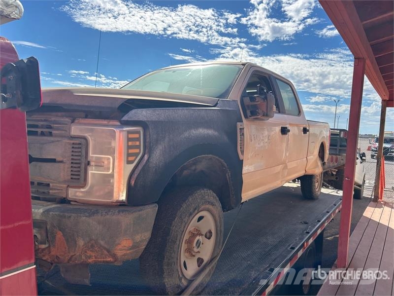 Ford F-250 Drugi