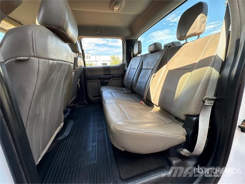 Ford F-250 Furgoni altro