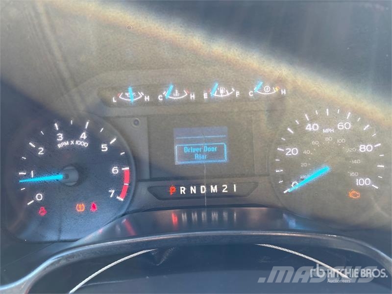 Ford F-250 Lava-kuorma-autot