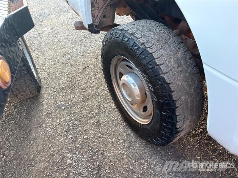 Ford F-250 Drugi