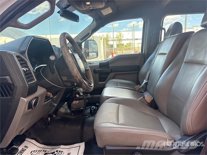 Ford F-250 其他