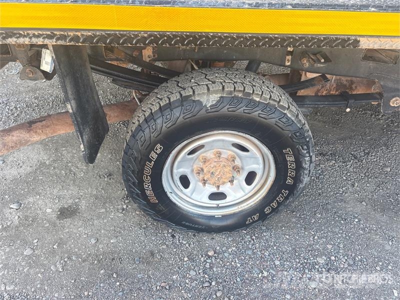 Ford F-250 Ciężarówki typu Platforma / Skrzynia