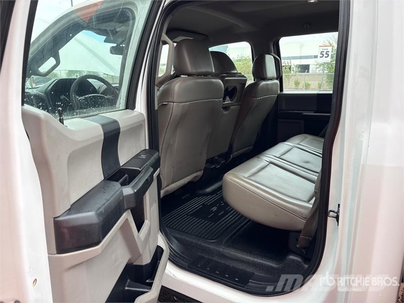 Ford F-250 Kamioni sa otvorenim sandukom