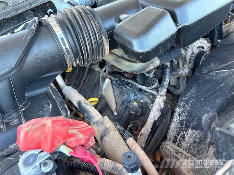 Ford F-250 Прочие фургоны