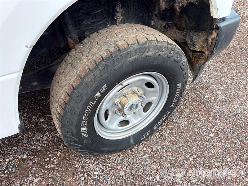 Ford F-250 Citi