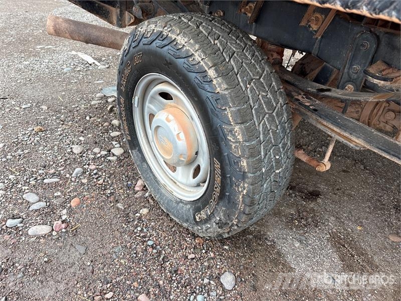 Ford F-250 Caminhões de mesa/dropside